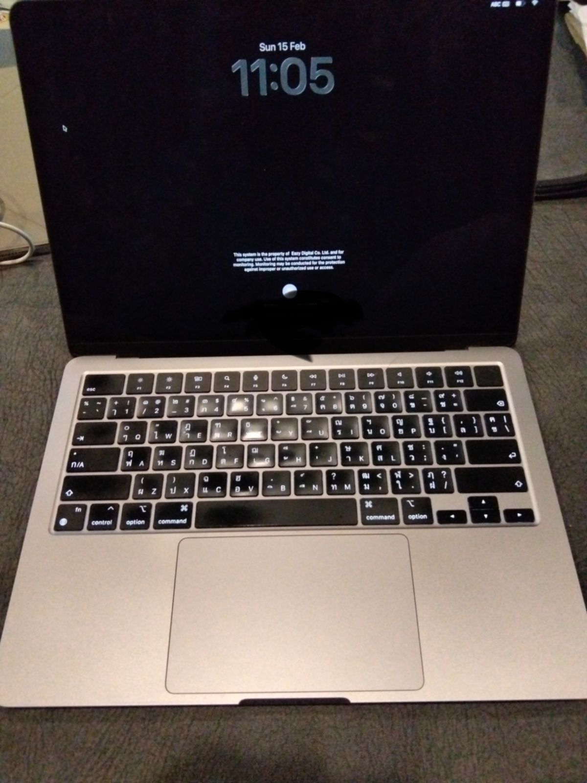 Macbook Air M2