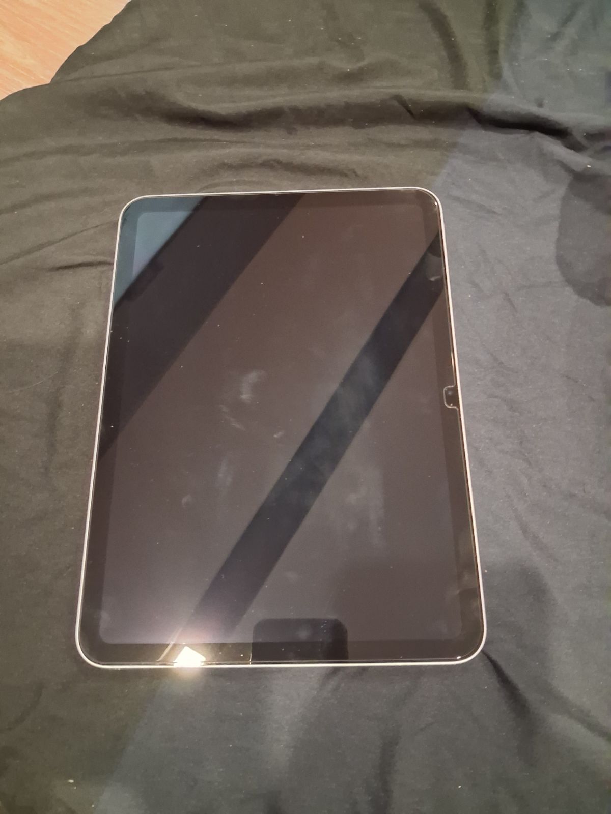 ipad 10 สี silver